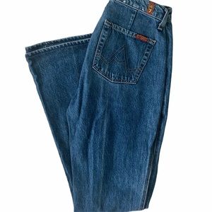 7 For All Mankind Modern A Pocket in Havan…